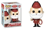 Santa Claus With Bells