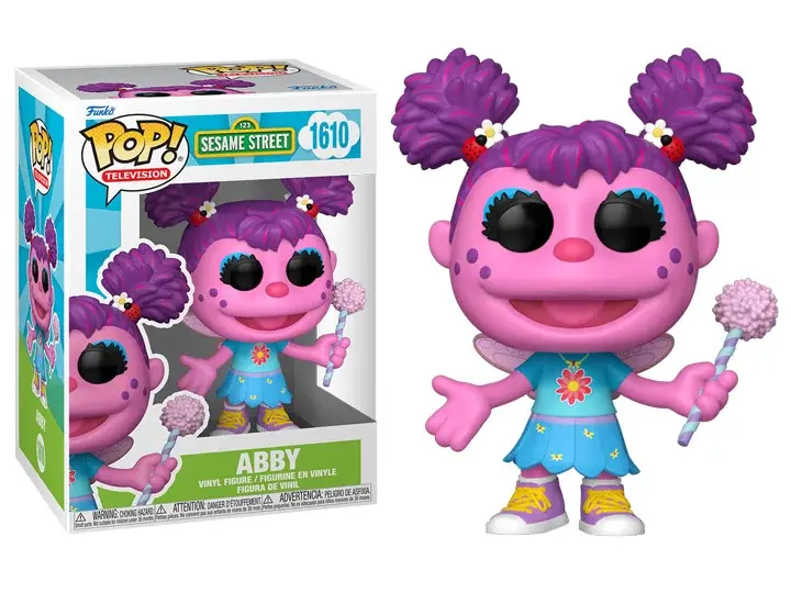Elmo Funko Pop #08 Flocked Sesame Street - $90 CAD Plus Shipping V0 8m9khdxik0vb1