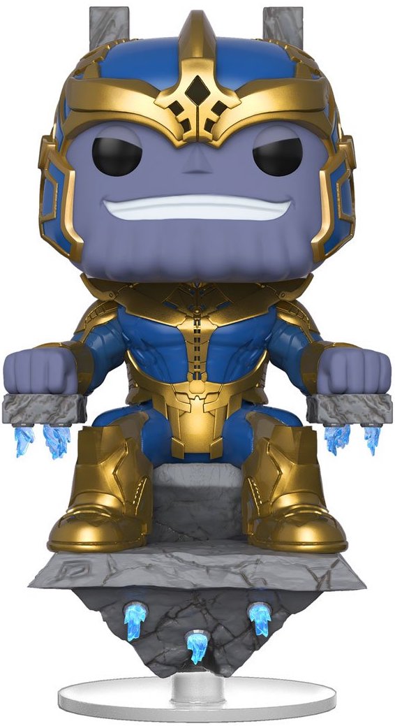 Funko pop hot sale thanos throne