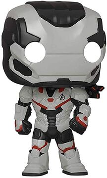 War machine endgame pop store