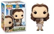 1502-Dorothy & Toto-Sepia