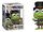 Bob Cratchit with Tiny Tim