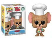 Jerry As Chef