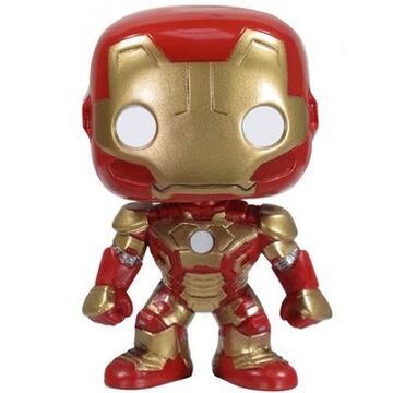 Iron man 3 pop vinyl clearance
