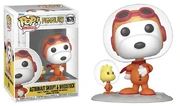 Astronaut Snoopy And Woodstock
