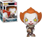 Beaver Hat Pennywise