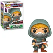 Hooded He-Man