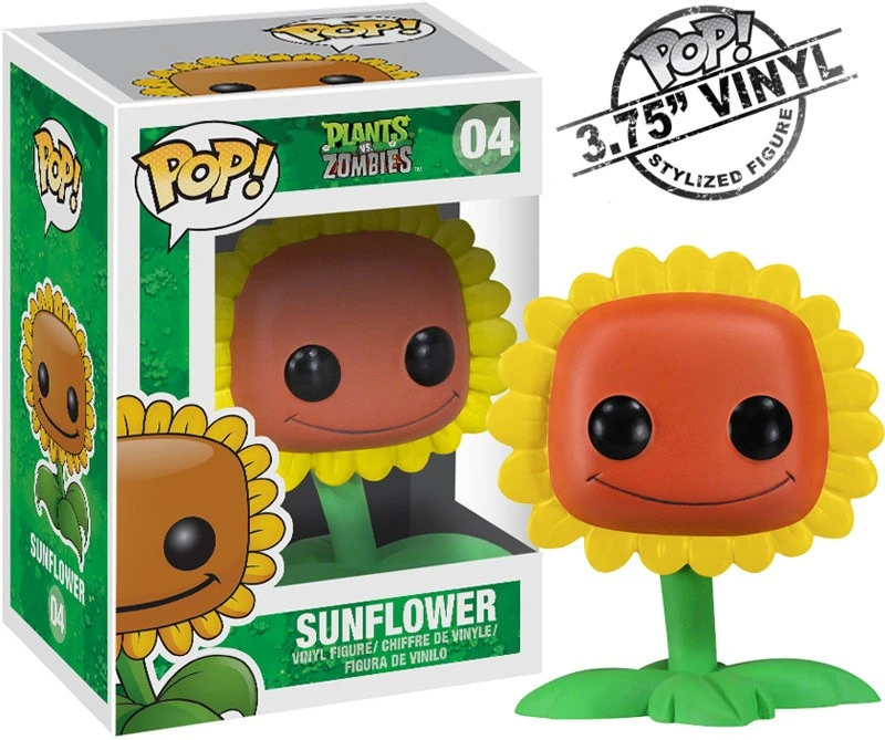 Sunflower | Funko Wiki | Fandom