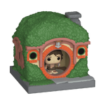 Fodo and Bag End