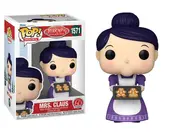 Mrs Claus With Cookies