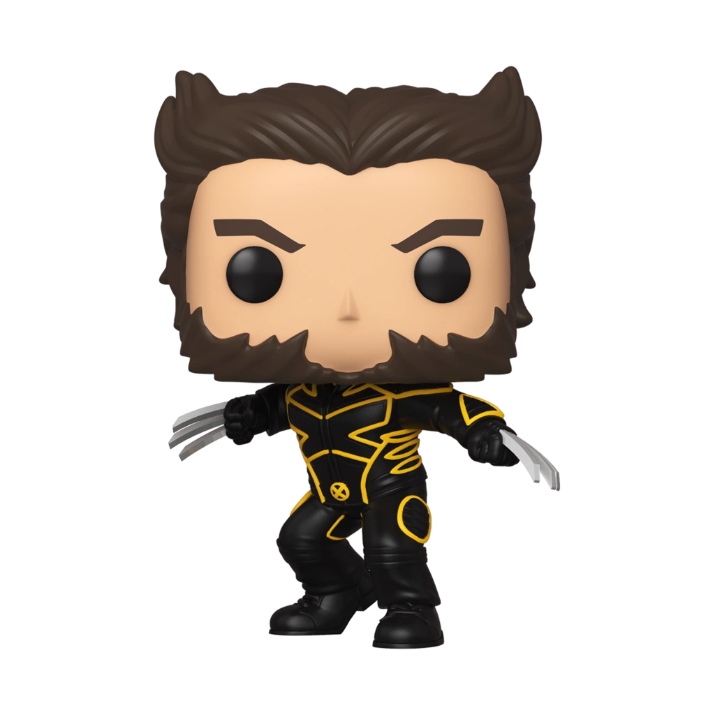 funko wolverine