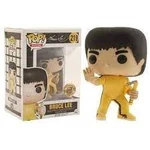 Bruce lee yellow suit