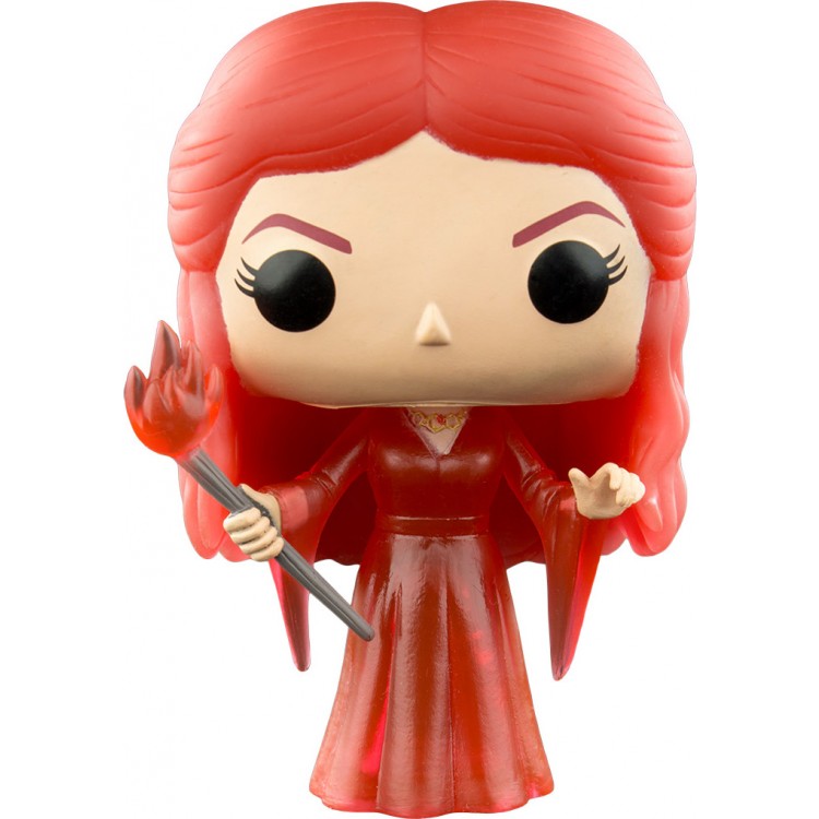 funko pop melisandre translucent