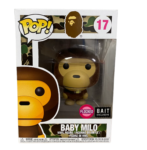 FUNKO POP リバティーウォーク x BAPE FUNKO POP リバティーウォーク x BAPE FUNKO POP リバティー