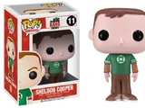 Sheldon Cooper
