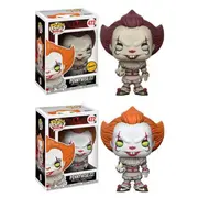 Pennywise With Boat