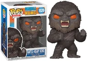 Battle-Ready Kong Pop
