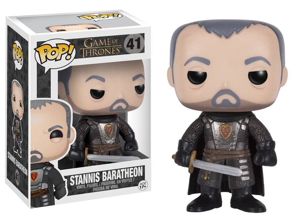 Stannis funko sales