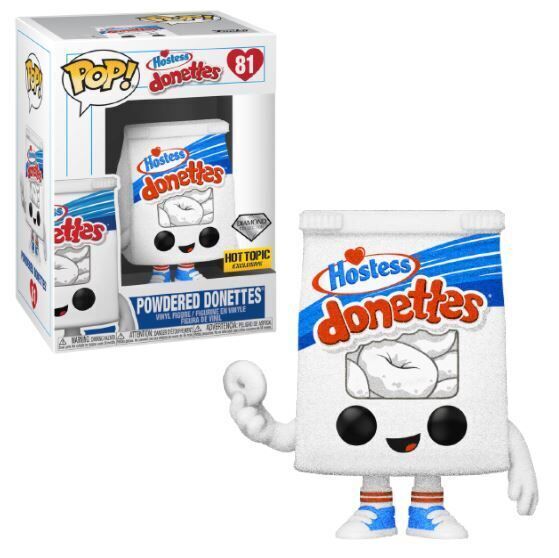 Funko Drops New Ad Icons Pop Figures and Announces the Foodies Line