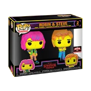 Robin & Steve (Blacklight) DuoPack
