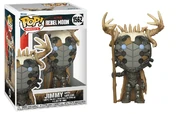1562-Jimmy with Antlers