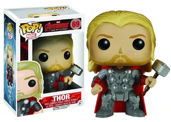 avengers funko pop list