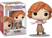 Dancing Claire Standish