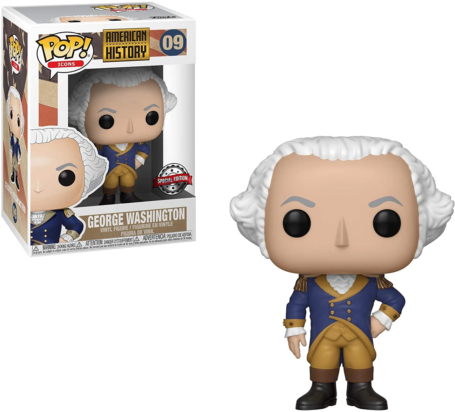 Pop! Icons | Funko Wiki | Fandom