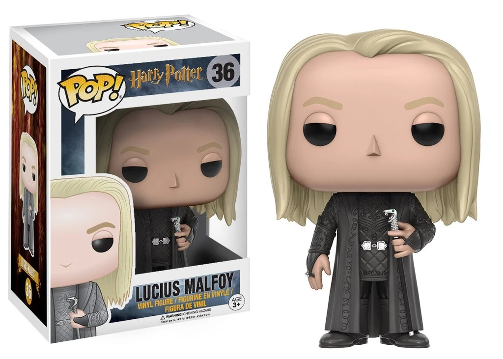 Lucius Malfoy | Funko Wiki | Fandom