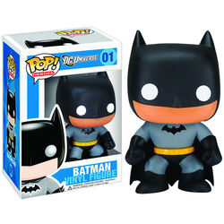 Batman, Funko Wiki