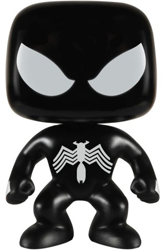 Black Suit Spider-Man Funko Pop | Funko Wiki | Fandom