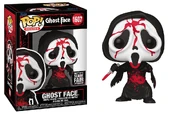 1607-Ghost Face-Bloody