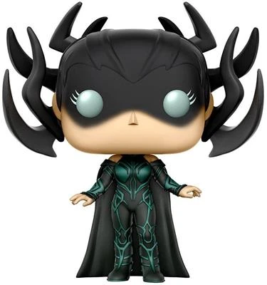 Hela (Thor Ragnarok) Funko Pop | Funko Wiki | Fandom