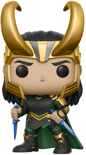 Loki with Helmet (Thor Ragnarok) Funko Pop | Funko Wiki | Fandom Loki with Helmet (Thor Ragnarok) Funko Pop | Funko Wiki | Fandom