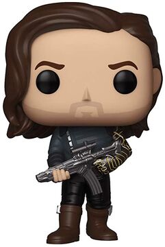 Funko pop bucky barnes infinity sale war