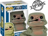 Star Wars Pop! 22 Jabba the Hutt