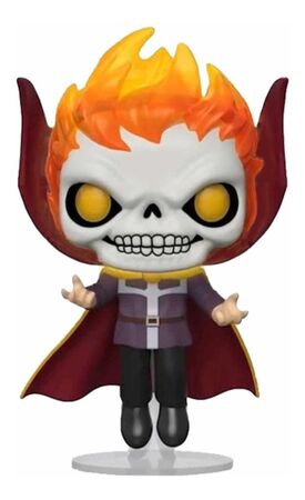 Dr strange ghost rider funko pop clearance