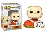 Linus Welcome Great Pumpkin