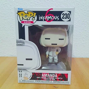 Figurine Pop Funko Pop Asia #176 pas cher : Chouchou