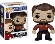 FPTelevision-189-Star Trek The Next Generation-Will Riker