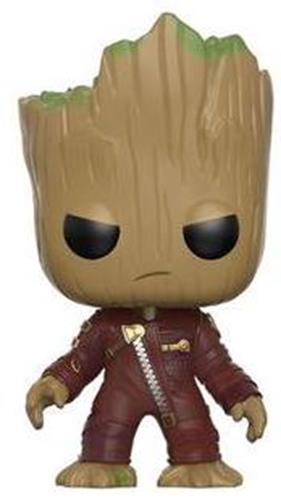 Groot with Red Suit (Guardians of the Galaxy 2) Funko Pop