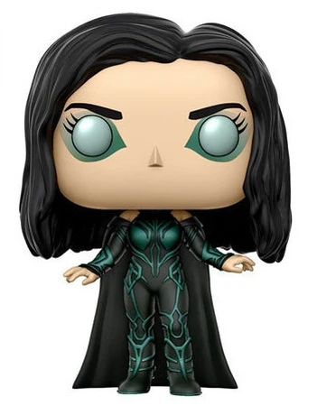Hela without Helmet (Thor Ragnarok) Funko Pop | Funko Wiki