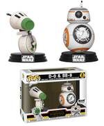 Funko POP! Star Wars: Disney 100 Retro Reimagined R2-D2 & C-3PO Figures -  2pk (Target Exclusive)