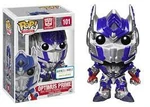 Optimus Prime (Metallic)
