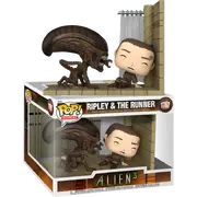 Ripley And The Runner