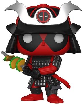 Samurai Deadpool Funko Pop, Funko Wiki