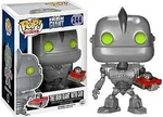 Iron Giant With Car