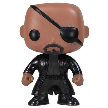 Nick fury pop figure 2025