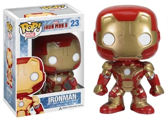 iron man 555 funko pop