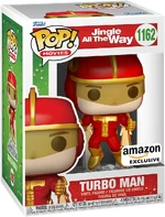 Turbo Man Flying 1162